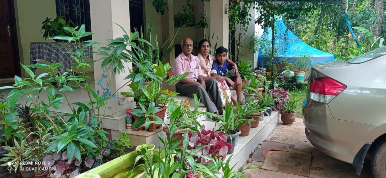 Narayanalayam-Vintage Retreat-Homestay & Rest'Inn Каннур Экстерьер фото