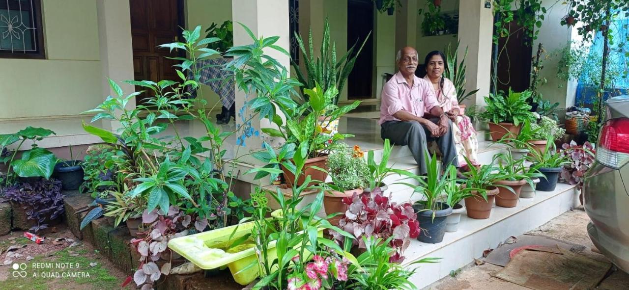 Narayanalayam-Vintage Retreat-Homestay & Rest'Inn Каннур Экстерьер фото