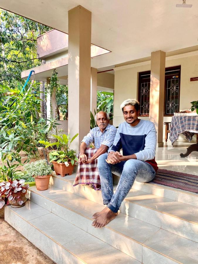 Narayanalayam-Vintage Retreat-Homestay & Rest'Inn Каннур Экстерьер фото