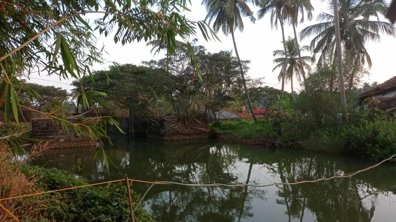 Narayanalayam-Vintage Retreat-Homestay & Rest'Inn Каннур Экстерьер фото